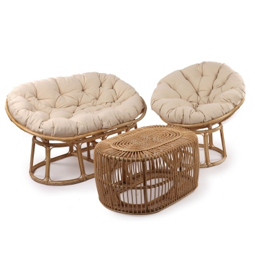 Papasan set
