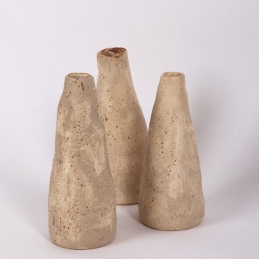 Asymmetric vase